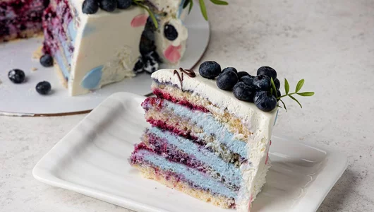 Торт «Мальчик или Девочка?» Торт «Мальчик или Девочка?»