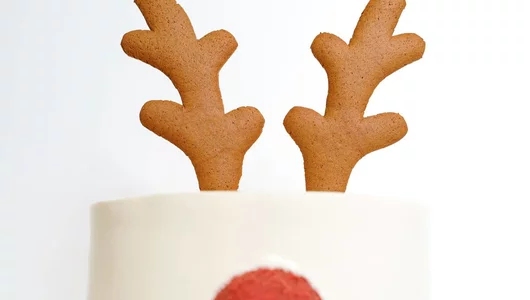 Торт «Оленёнок»