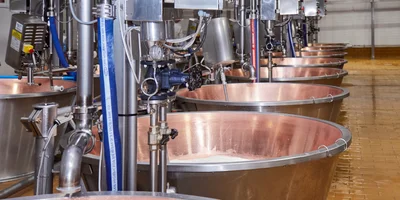 Как долго зреет сыр и почему он так пахнет: репортаж с производства