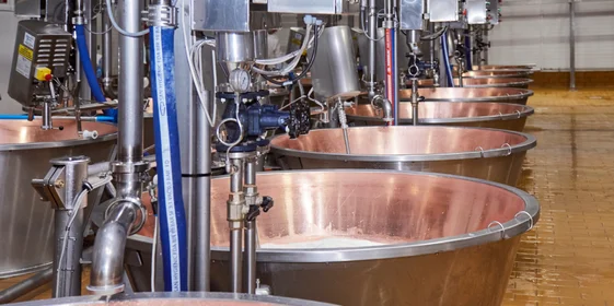 Как долго зреет сыр и почему он так пахнет: репортаж с производства