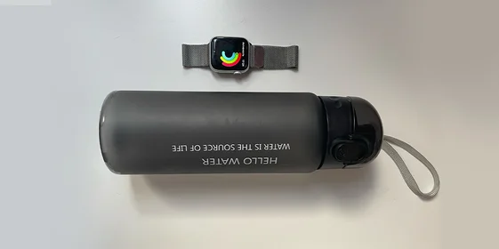 «Ни дня без прогулки и отказ от лифта»: новый ЗОЖ-эксперимент редакции