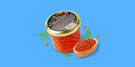 Икра кеты зернистая солёная и&nbsp;печенье «Шоколадная гармония»: обзор новинок недели