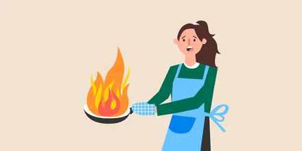 Почему у вас не получается повторить рецепты из интернета