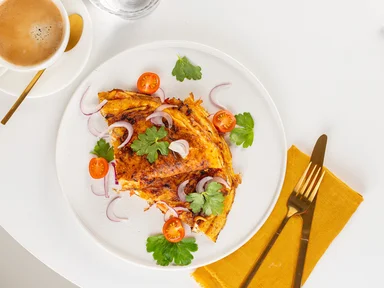 Тортилья, или Омлет с&nbsp;картофелем