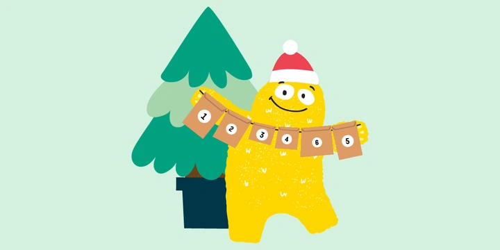 Идеи заданий новогоднего адвент-календаря для&nbsp;детей своими руками