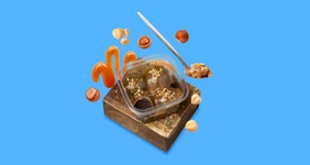 Пирожное «Картошка» в пралине и ароманабор «Новогодние ягоды»: обзор новинок недели