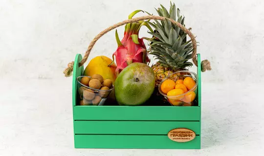 Бокс «Ассорти фруктов»