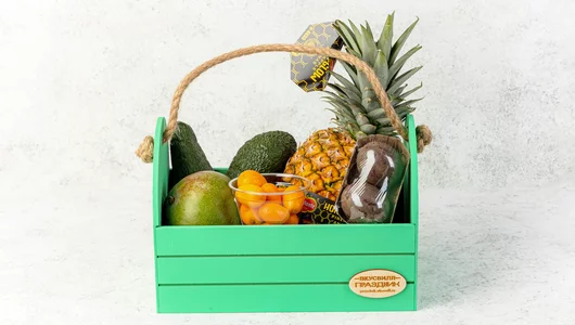 Бокс «Ассорти фруктов»