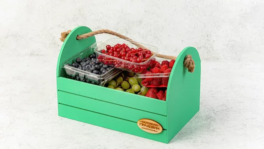 Бокс «Ассорти фруктов»