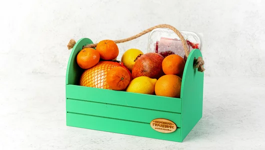 Бокс «Ассорти фруктов»