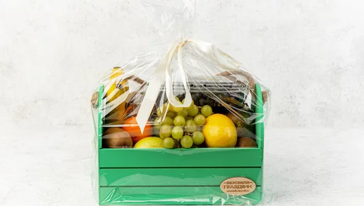 Бокс «Ассорти фруктов»