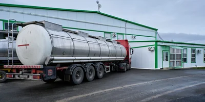 В место тысячи козлов: где и как производят альтернативный адыгейский сыр