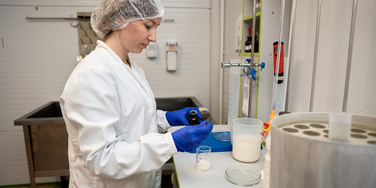 В место тысячи козлов: где и как производят альтернативный адыгейский сыр