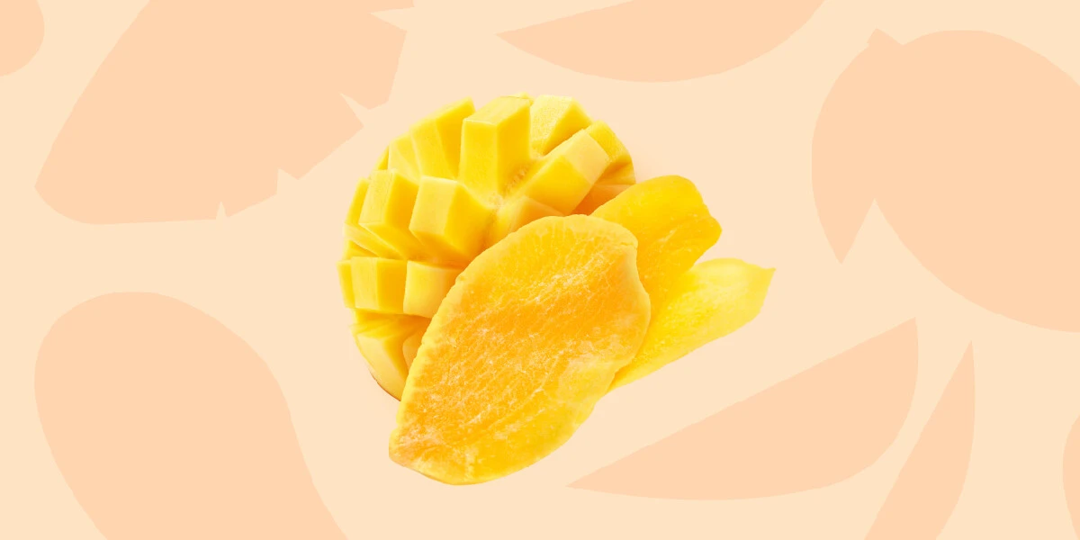 Чем полезно сушёное манго и сколько в нём калорий