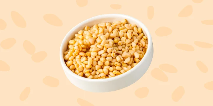 Кедровые орехи: польза и сколько можно съедать в день