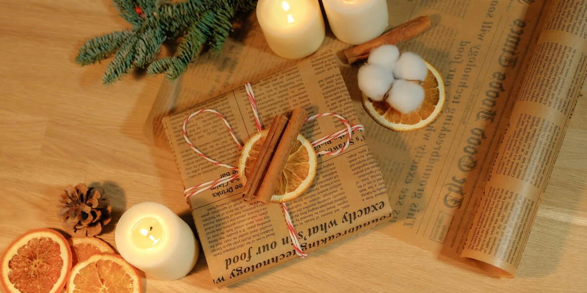 Успеть за&nbsp;60 минут: как быстро выбрать и&nbsp;красиво упаковать подарки на&nbsp;Новый год