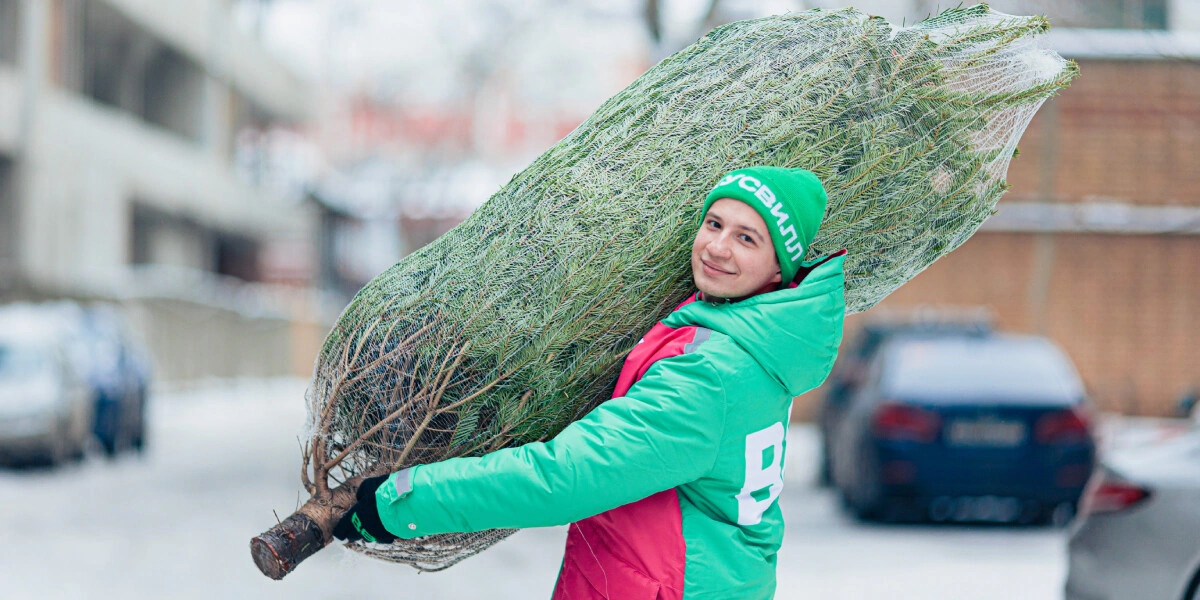 Кому везёт? Повышаем ставки для&nbsp;курьеров ВкусВилл
