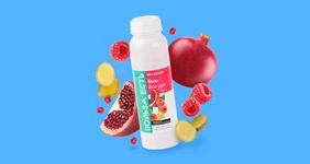 Гель для душа «Розовое шампанское» и «зимний» биойогурт: обзор новинок недели