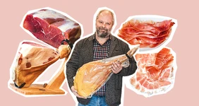 Чем отличается хамон от прошутто и при чём здесь гитара