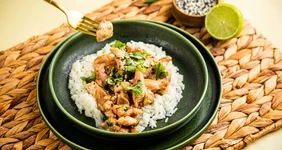 Курица в кисло-сладком соусе по-китайски