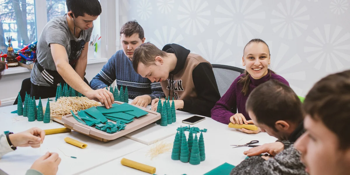 Творческое объединение «Круг»