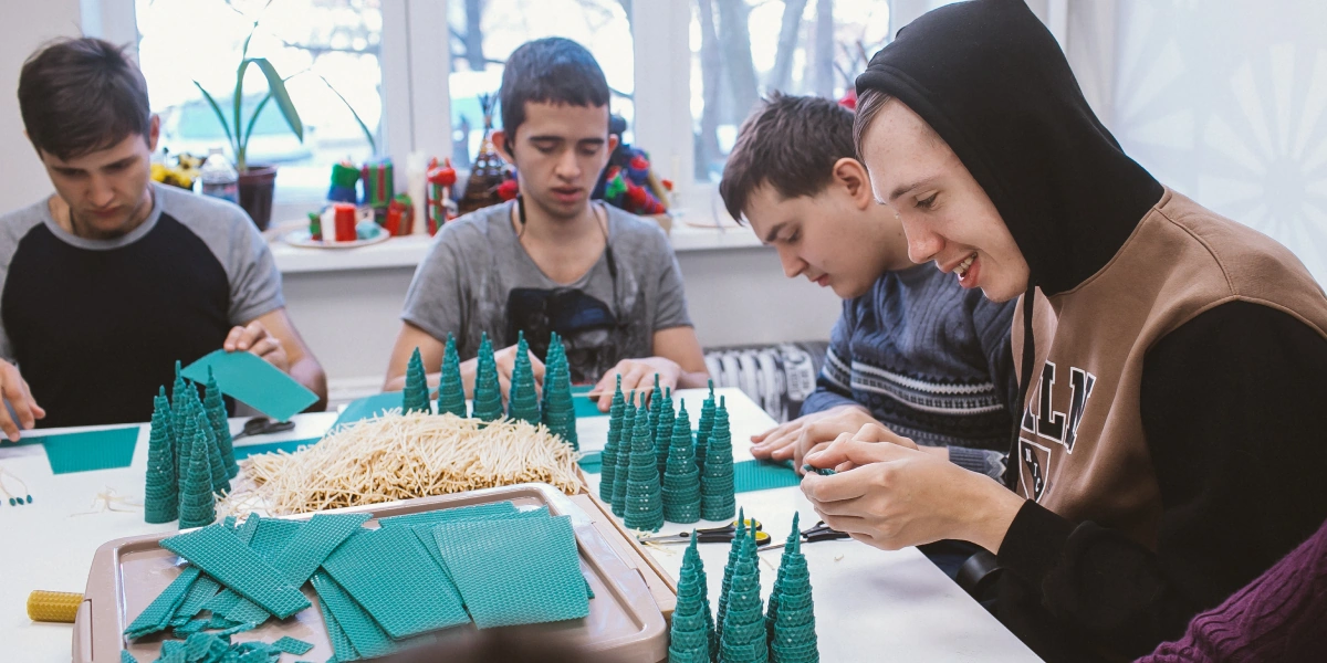 Творческое объединение «Круг»