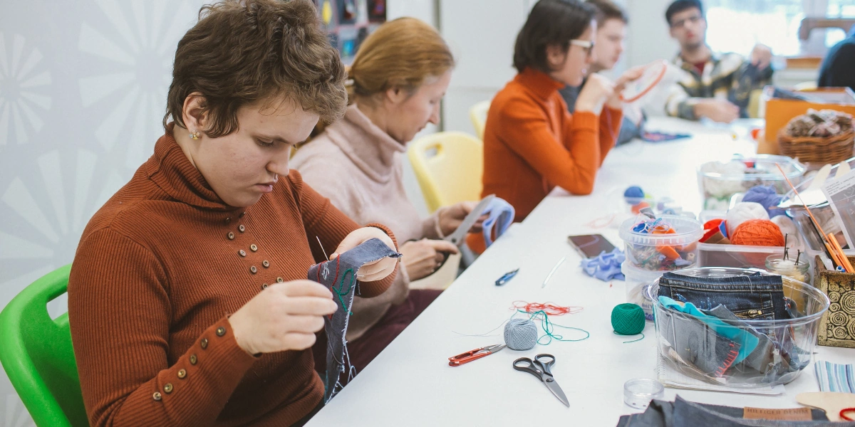 Творческое объединение «Круг»