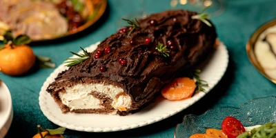 Лена, мы всех опросили: готовим новогодний стол, меню для которого выбрали вы