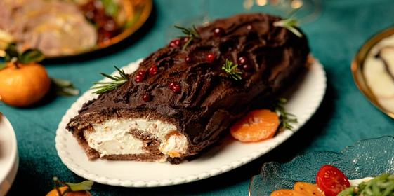 Лена, мы всех опросили: готовим новогодний стол, меню для которого выбрали вы