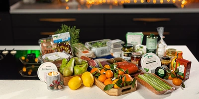 Лена, мы всех опросили: готовим новогодний стол, меню для которого выбрали вы