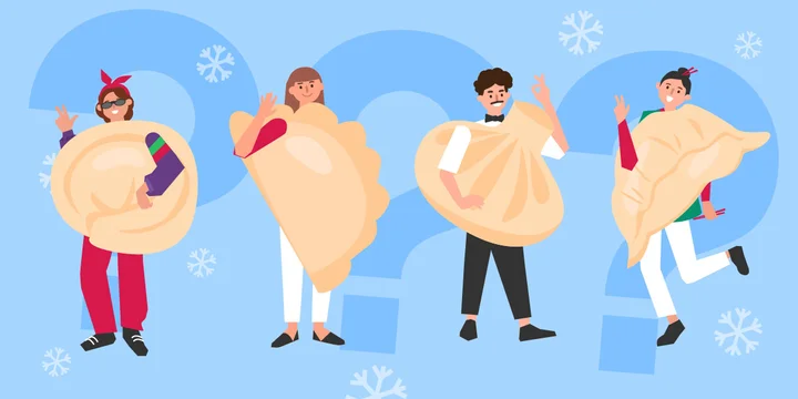 Тест: какой вы пельмень