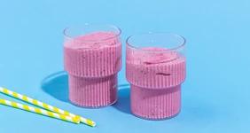 Кефирный смузи