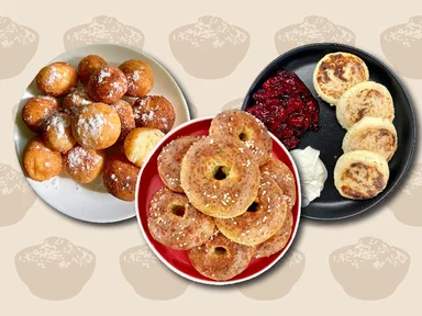 10 нескучных завтраков из&nbsp;творога, рецепты которых мы подсмотрели у вас