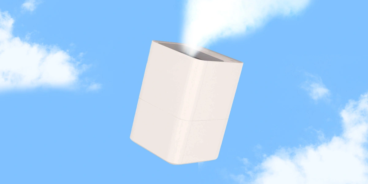 Сухость кожи: как выбрать увлажнитель воздуха и&nbsp;зачем он нужен