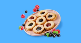 Творог «Вишня-брусника» и малое филе индейки: обзор новинок недели