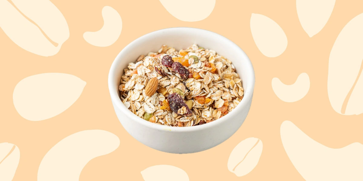 Стоит ли есть мюсли на&nbsp;завтрак и&nbsp;сколько в&nbsp;них калорий