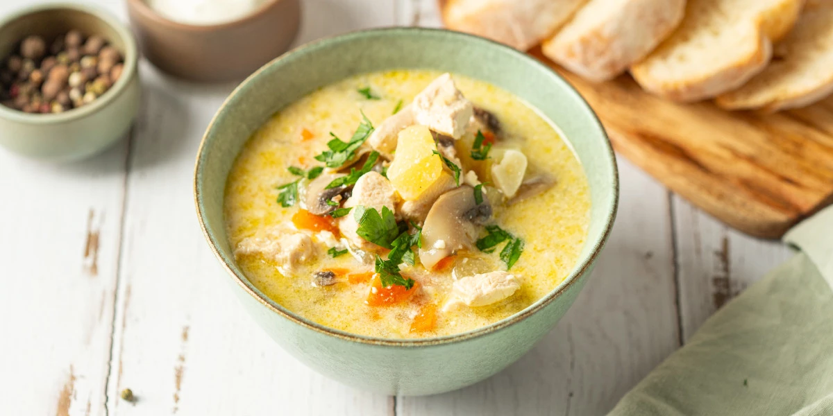 Рецепты супов: борщ, харчо, лагман и другие первые блюда, согревающие в холода
