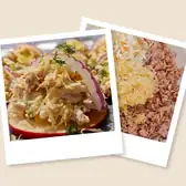 Рыбный салат