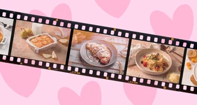 Романтично и со вкусом: фильмы и кинорецепты для февраля