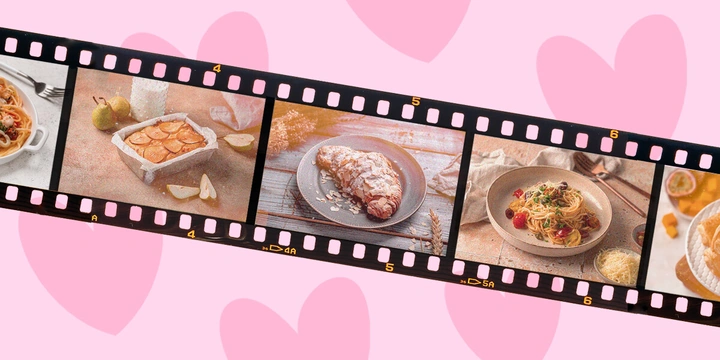 Романтично и&nbsp;со вкусом: фильмы и&nbsp;кинорецепты для&nbsp;февраля