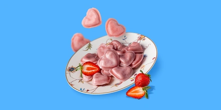 Любмени с&nbsp;творогом и&nbsp;джемом и&nbsp;ветчина «Сердечко»: обзор новинок недели