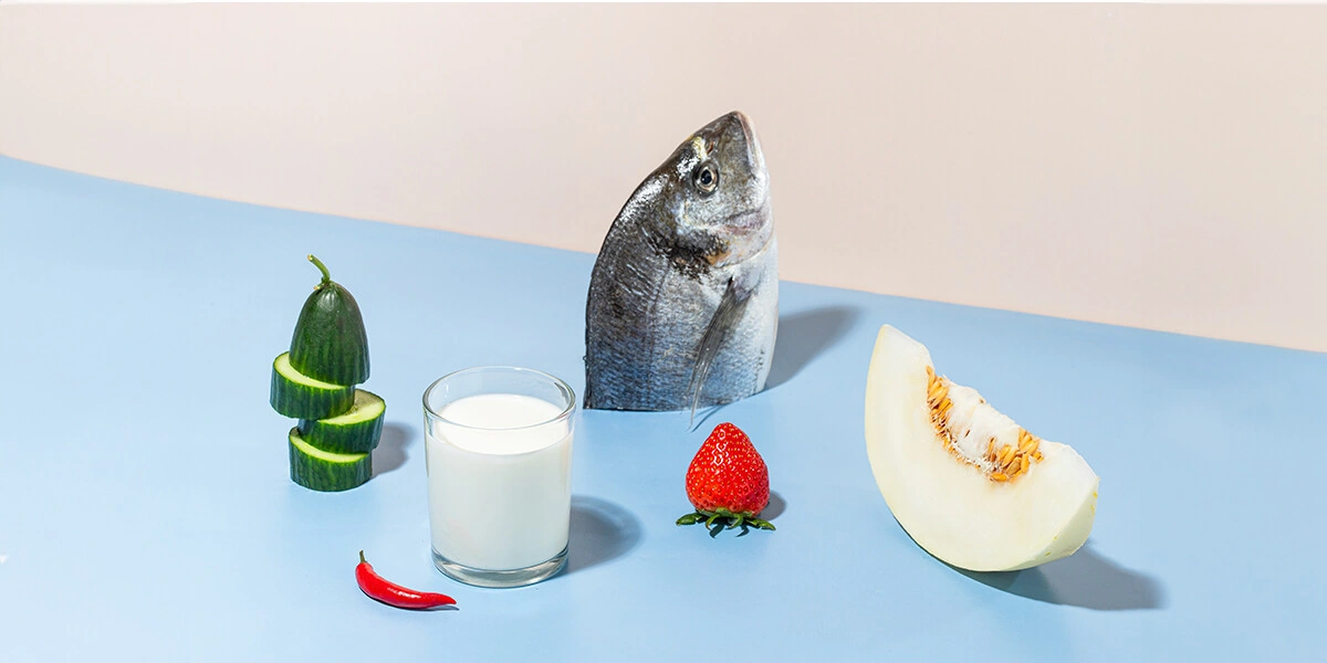 Селёдка с&nbsp;молоком и&nbsp;другие «несочетаемые продукты»: можно или нельзя?