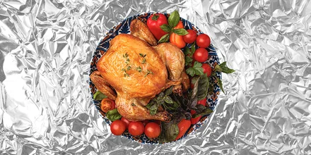 Запекать в фольге опасно? И другие вопросы о пищевом алюминии 