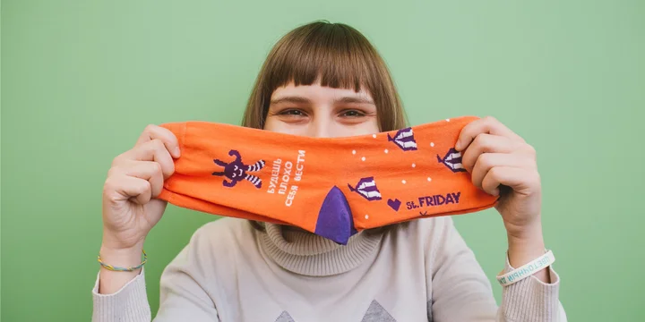 Целая полка добра: в каталоге появились товары благотворительных фондов