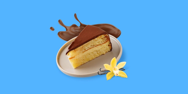 Пирожное «Крем-Шарлотт» и&nbsp;молотый кофе в&nbsp;дрип-пакетах «Ассорти»: обзор новинок недели