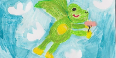 Конкурс детских рисунков: поздравляем победителей