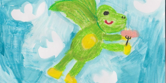 Конкурс детских рисунков: поздравляем победителей