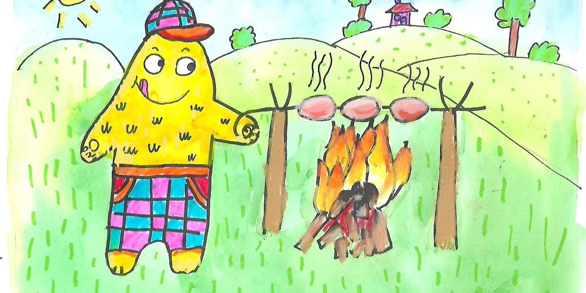 Конкурс детских рисунков: поздравляем победителей