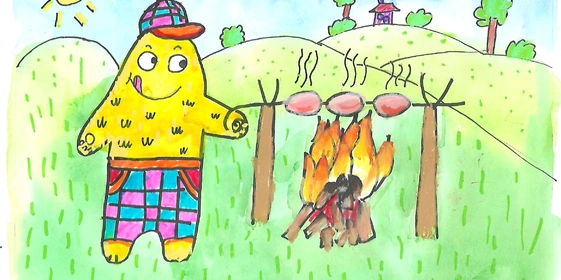 Конкурс детских рисунков: поздравляем победителей