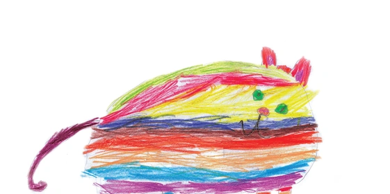 Конкурс детских рисунков: поздравляем победителей